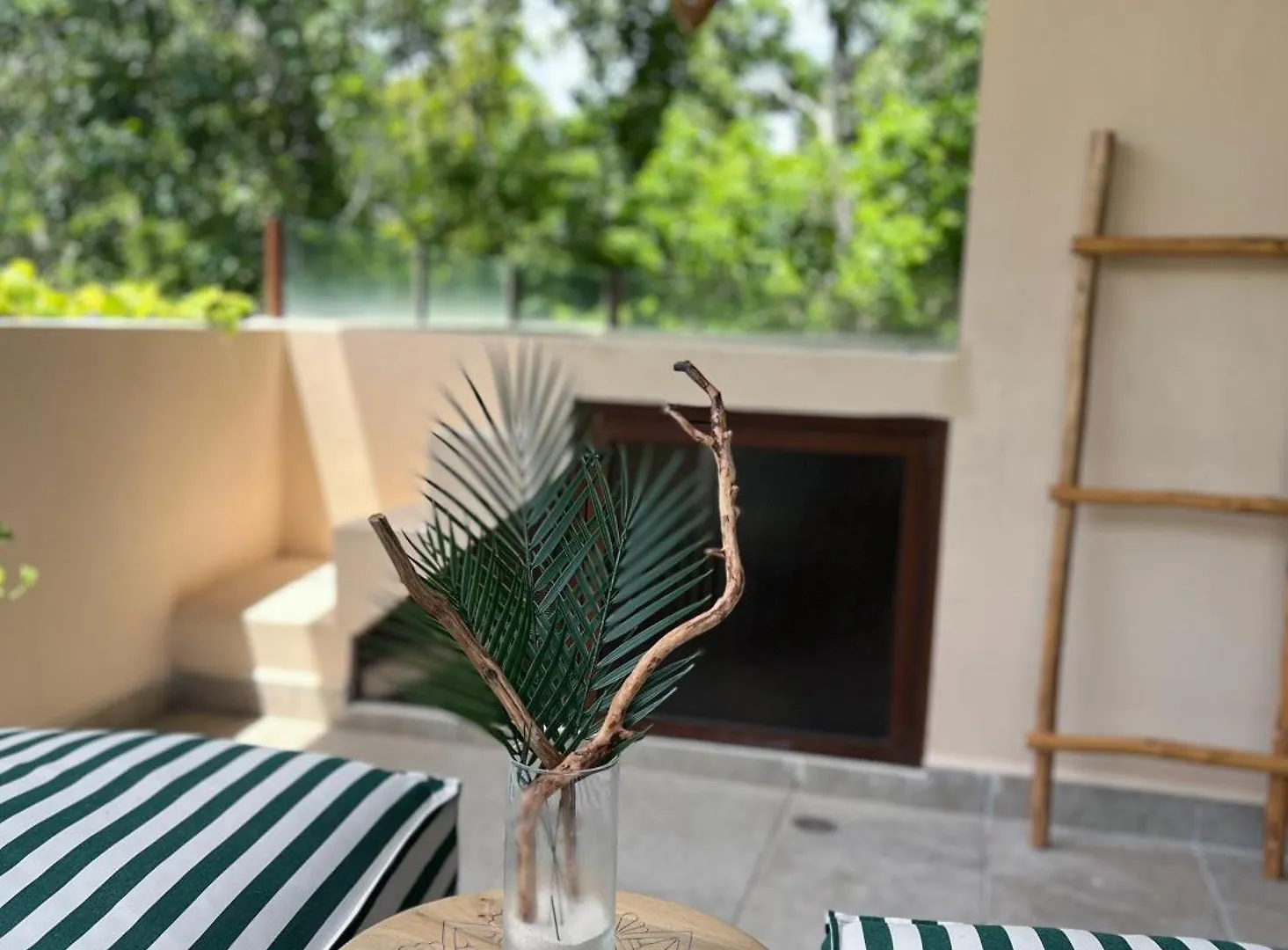 Apartment Casa Mica Tulum- Jungle View Oasis Near Beach